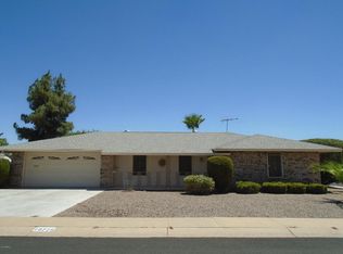 9725 W Shiprock Dr, Sun City, AZ 85351