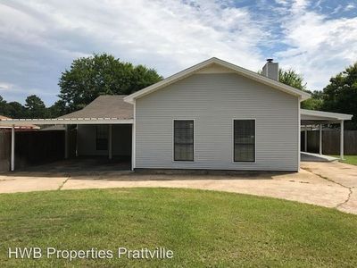1176 Deatsville Hwy, Millbrook, AL, 36054