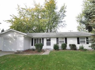 1512 Mac Pherson Dr, New Haven, IN 46774