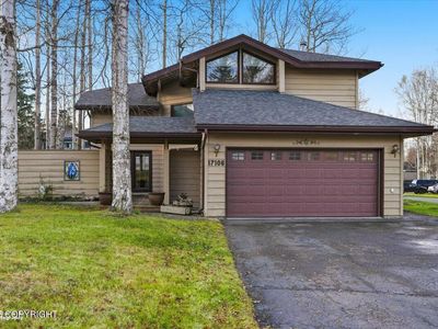 17106 Laoana Dr, Eagle River, AK, 99577