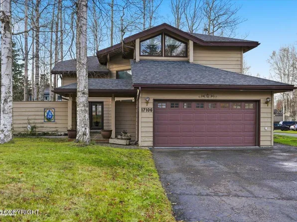 17106 Laoana Dr, Eagle River, AK 99577