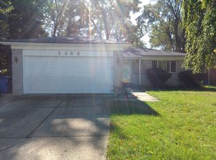 2486 Matilda Ct, Warren, MI 48092