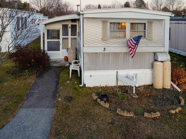 239 Ayer Rd Lot 3, Littleton, MA 01460