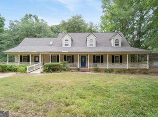 7360 Old Rico Rd, Chattahoochee Hills, GA 30268