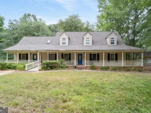 7360 Old Rico Rd, Chattahoochee Hills, GA 30268