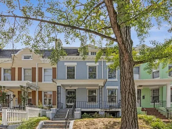 1358 Parkwood Pl NW, Washington, DC 20010