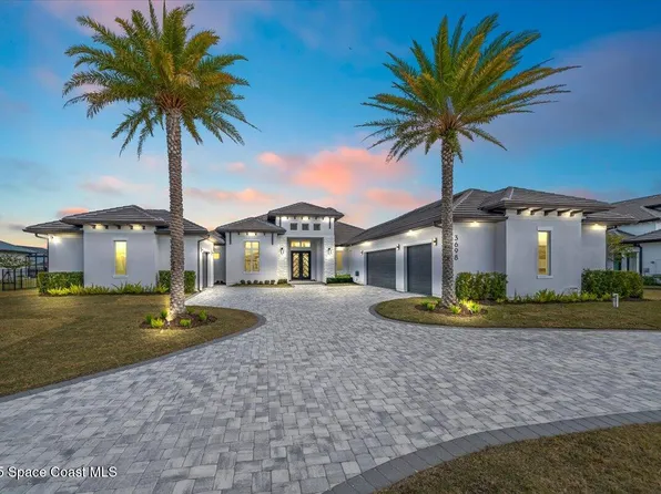 3698 Lake Adelaide Pl, Rockledge, FL 32955