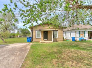 1108 W Hayes St, El Reno, OK 73036