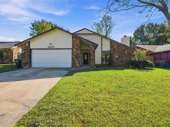 3403 S 148th East Ave, Tulsa, OK 74134