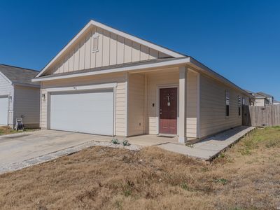 5303 Flying Hooves, San Antonio TX - Owner Finance Home