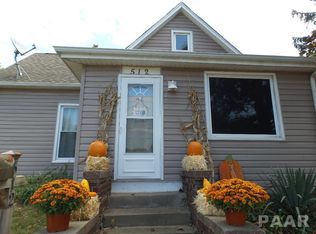 512 S Prairie St, Lacon, IL 61540