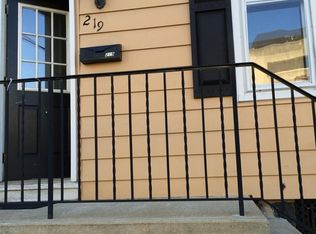 219 S 7th St, Easton, PA 18042