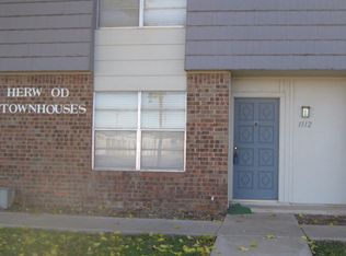 1112 E 52nd St, Odessa, TX 79762