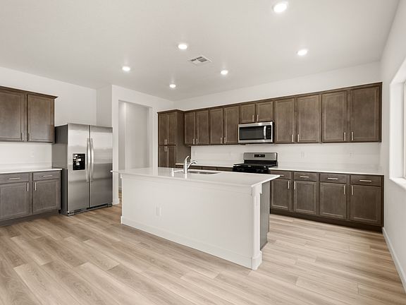 Your chef-ready kitchen awaits!