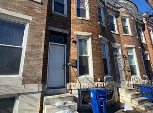 1224 N Gilmor St, Baltimore, MD 21217