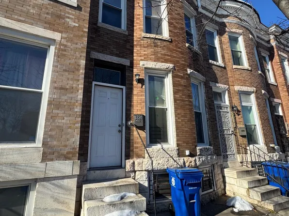 1224 N Gilmor St, Baltimore, MD 21217