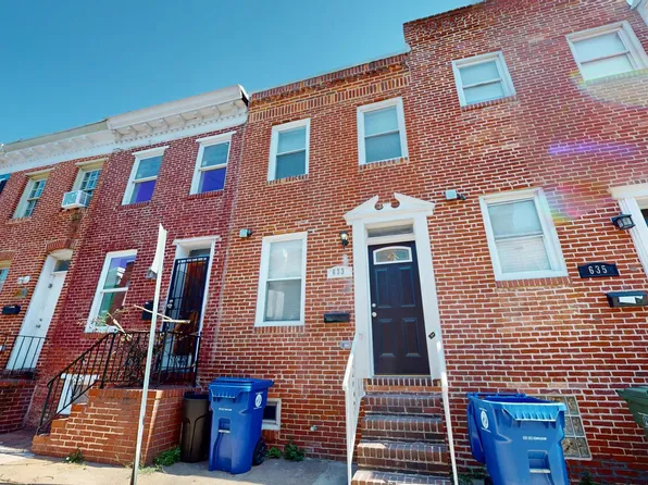 633 Archer St, Baltimore, MD 21230