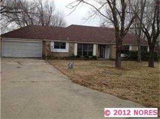 7419 S 240 East Ave, Broken Arrow, OK 74014