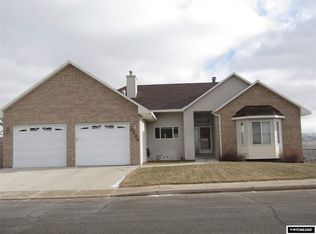 2000 E Teton Blvd, Green River, WY 82935