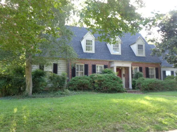 809 1st Ave, Farmville, VA 23901