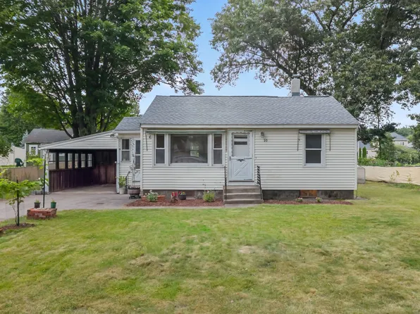 20 Overlook Ave, Shrewsbury, MA 01545