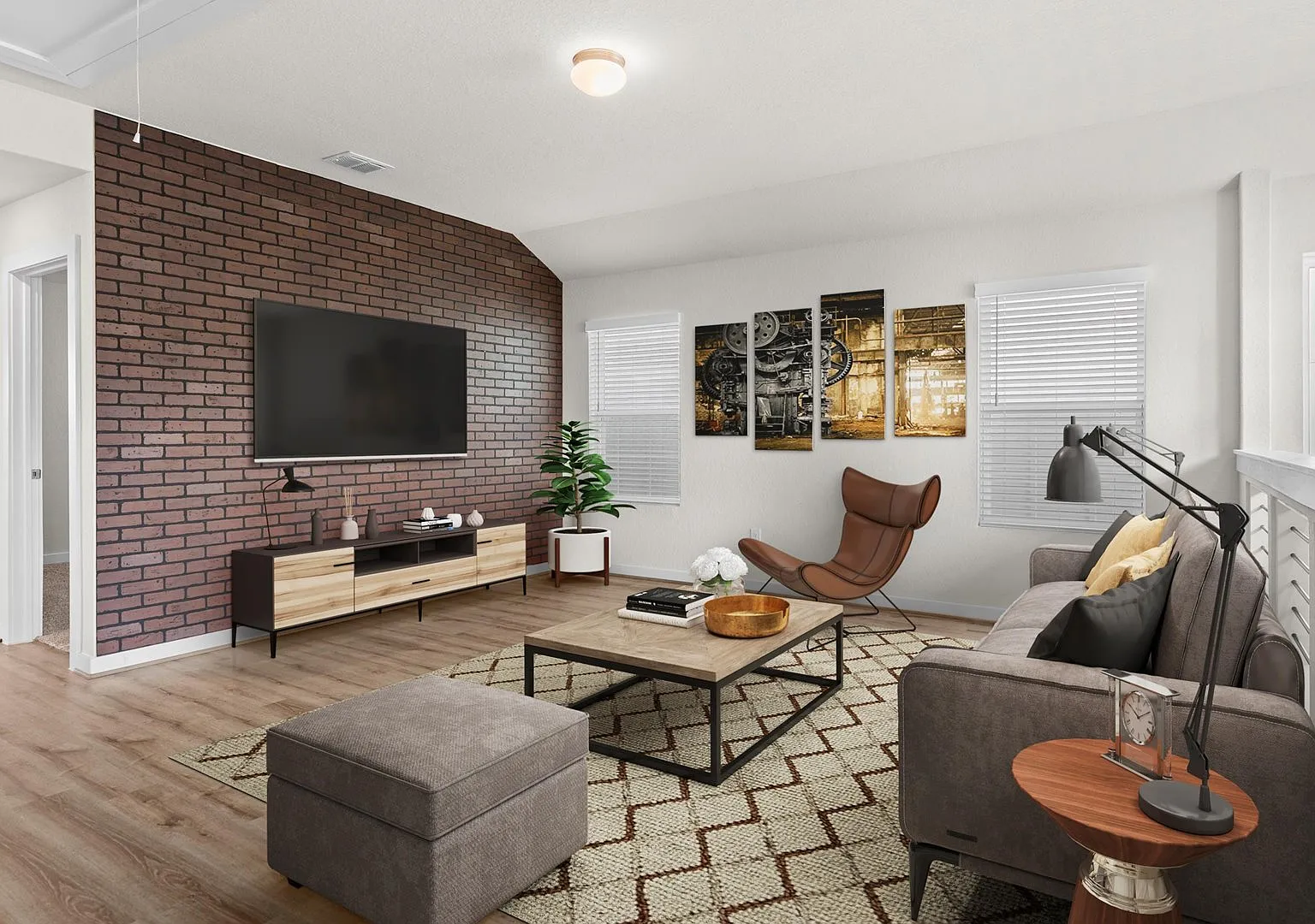 3 bed, 1817 sqft, $2,350 — Photo 3