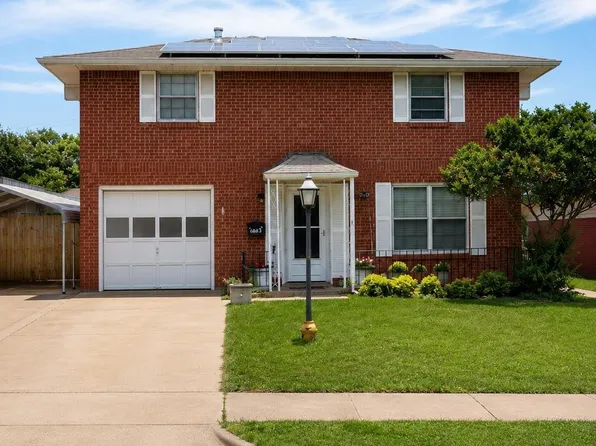 4729 Gay St, Wichita Falls, TX 76306