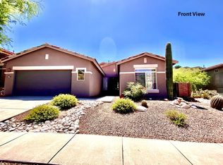 4326 N Sunset Cliff Dr, Tucson, AZ 85750