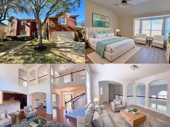 8610 Rising Oak Ln, Katy, TX 77494