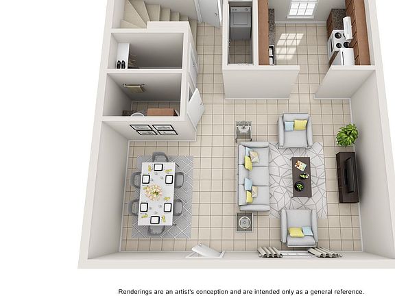2nd image of 18 Trails Pl APT C
