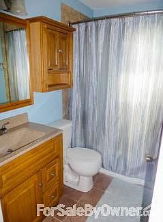 Upstairs bath
						:
						New in 2012 - vanity, flooring and tub renovation