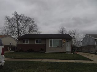 1157 Windham St, Westland, MI 48186