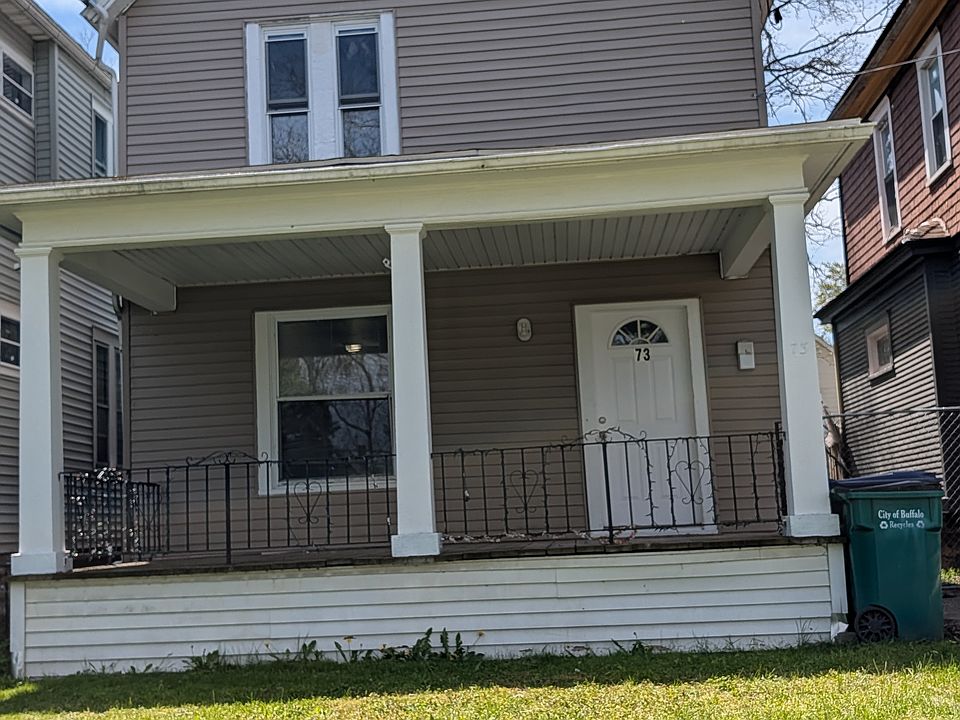 Front of house