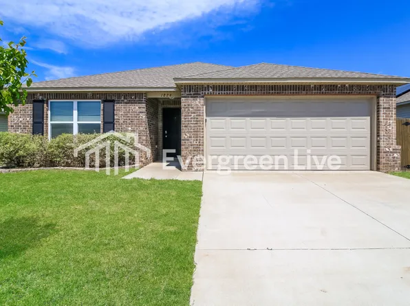 1824 Oxen Ln, El Reno, OK 73036