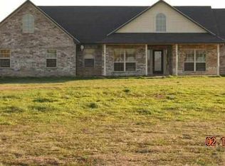 1477 Orchard Rd, Calera, OK 74730