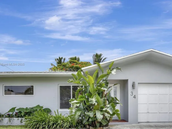 34 SE 14th St, Dania, FL 33004