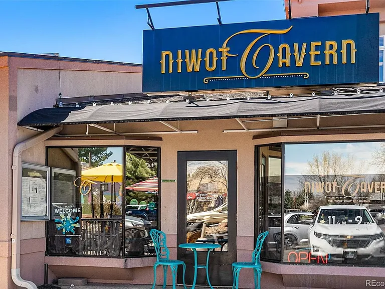 One of the many restaurants in town, a fabulous menu, excellent service, take out, and great little place to meet locals at the bar.