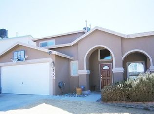 6332 Casper Ridge Dr, El Paso, TX 79912