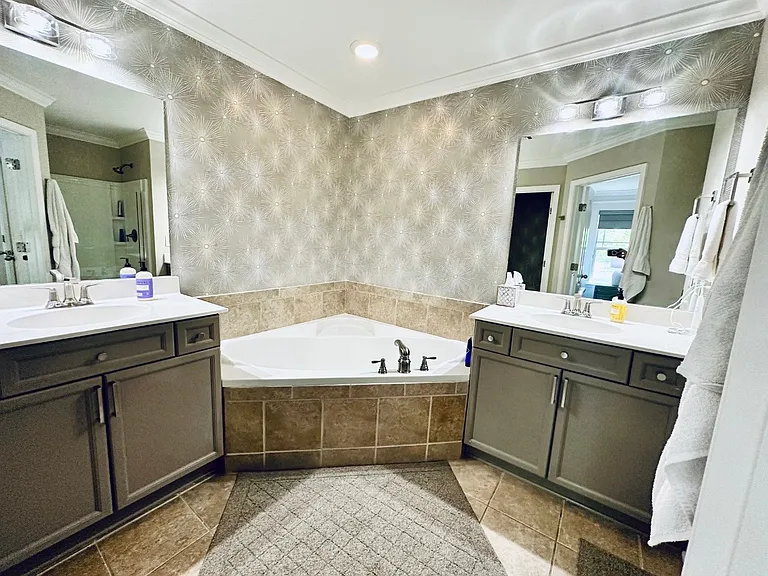 Primary Bath