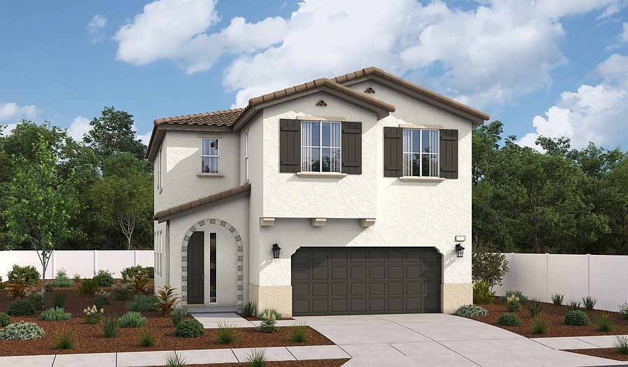 The Lindsay Elevation A