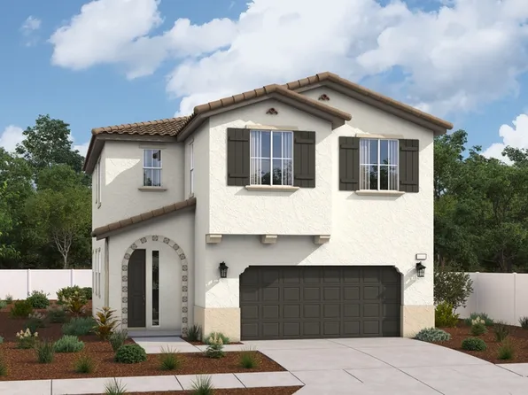 Lindsay Plan, Crestview at Sommers Bend