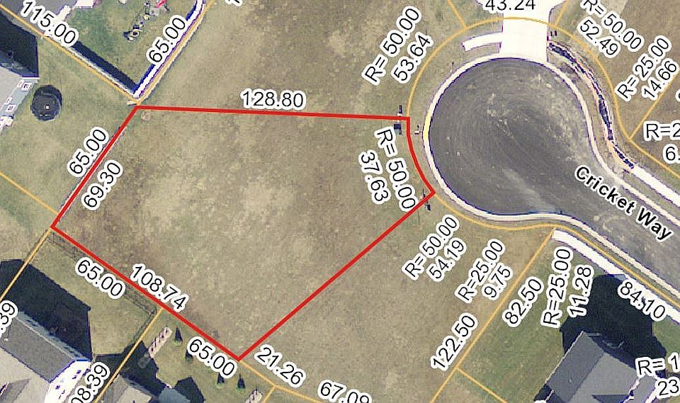 1st image of 3395 Cricket Way