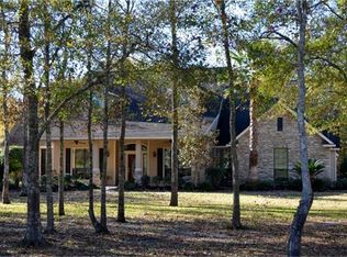 27415 E Fairway Oaks Dr, Huffman, TX 77336