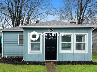 1614 E Gimber St, Indianapolis, IN 46203