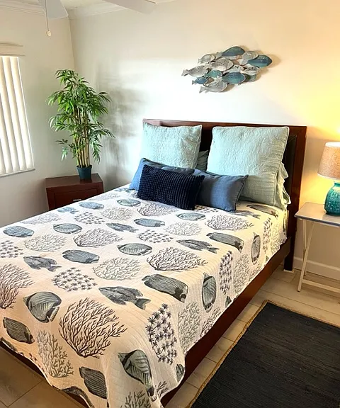 Second bedroom
