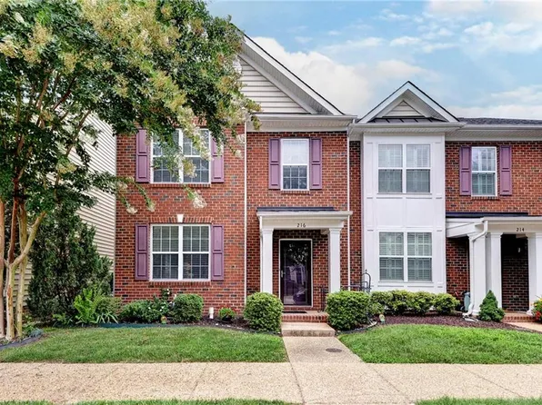 216 Lewis Burwell Pl, Williamsburg, VA 23185