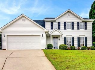 3402 Trailbend Ct, Greensboro, NC 27410