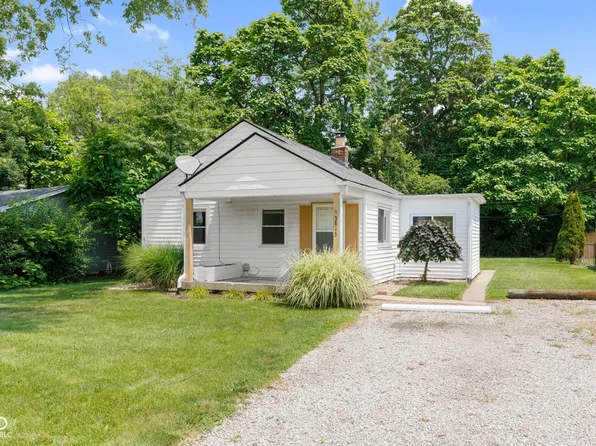 3813 N Kercheval Dr, Indianapolis, IN 46226