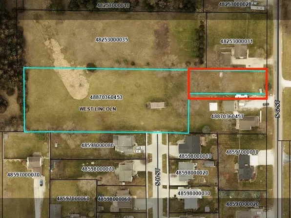 1205 S G St, Indianola, IA 50125