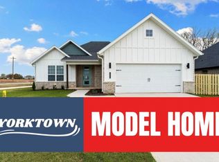 1602 Christman St, Pea Ridge, AR 72751